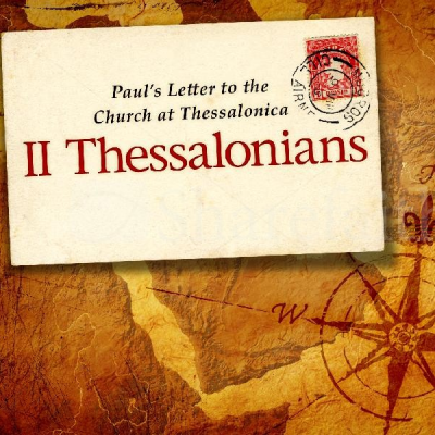 2 Thessalonians 36 18 Grace Bible Church Adell Wi
